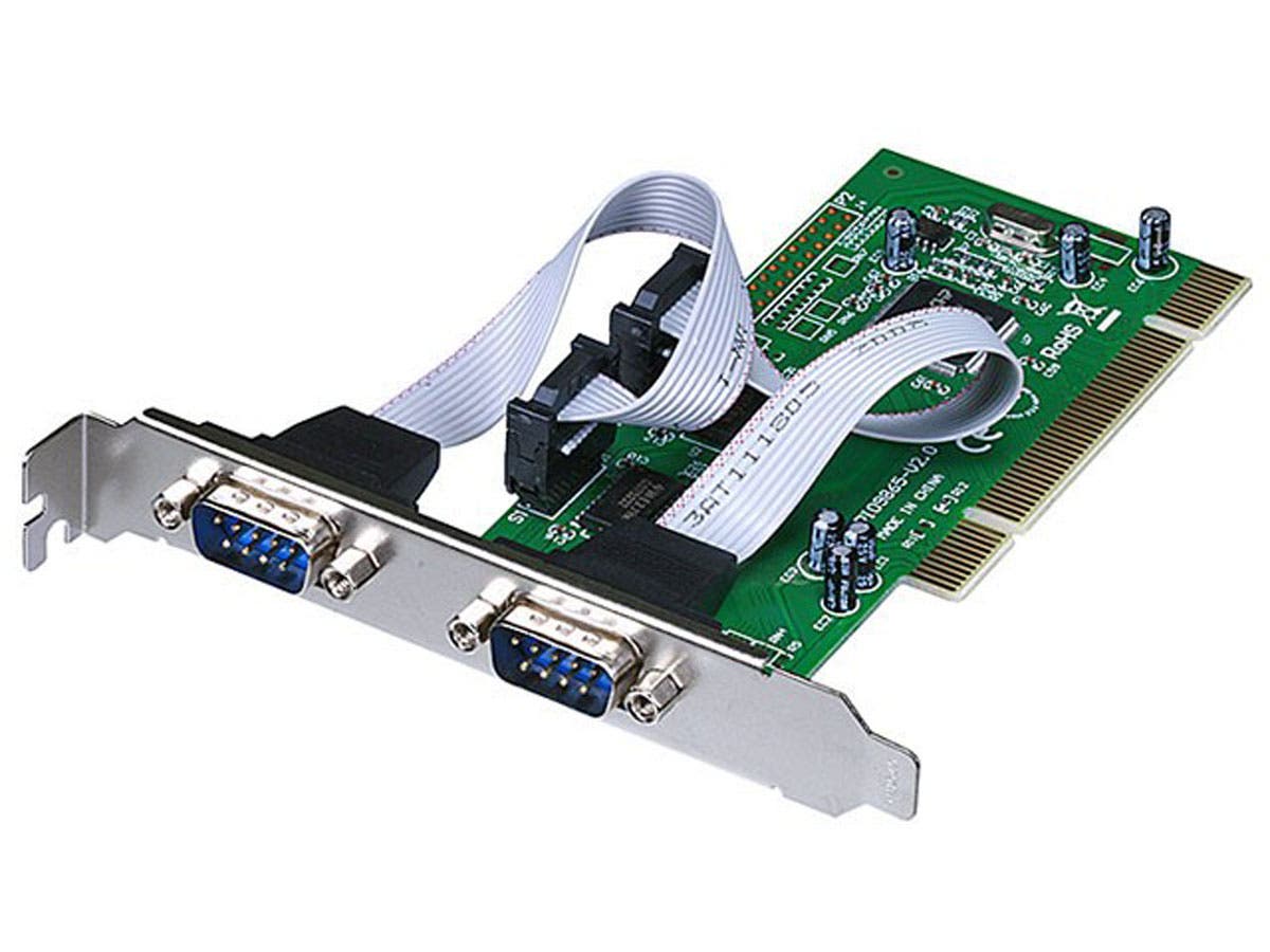 pci serial port driver for windows 10